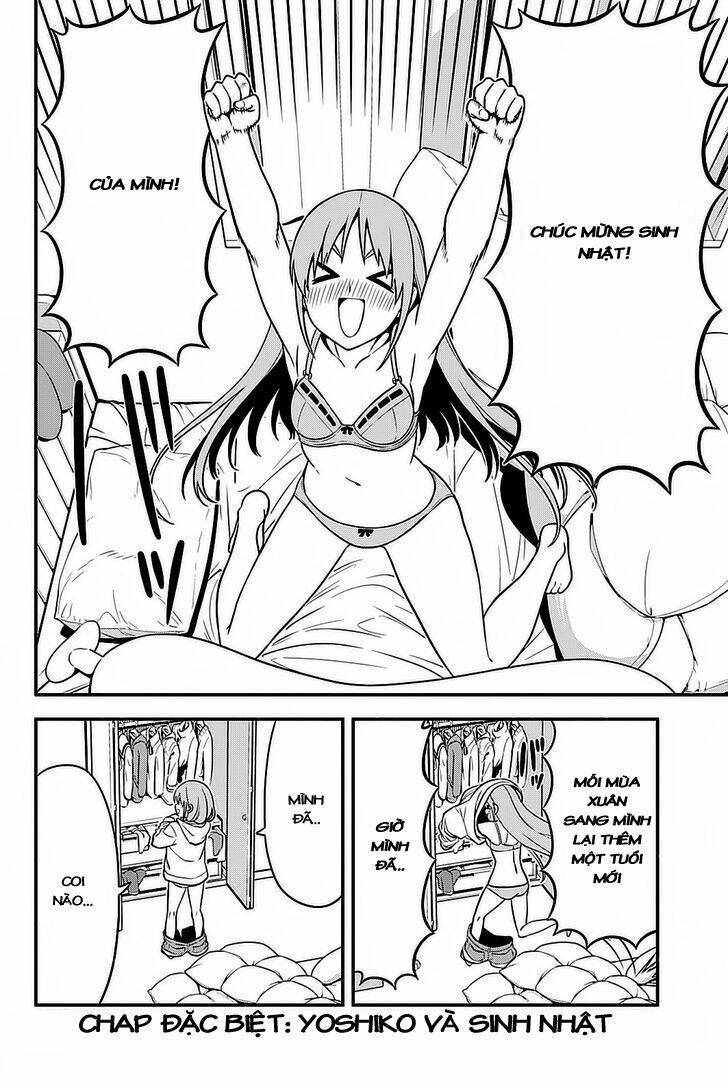 aho girl chapter 94.5 3