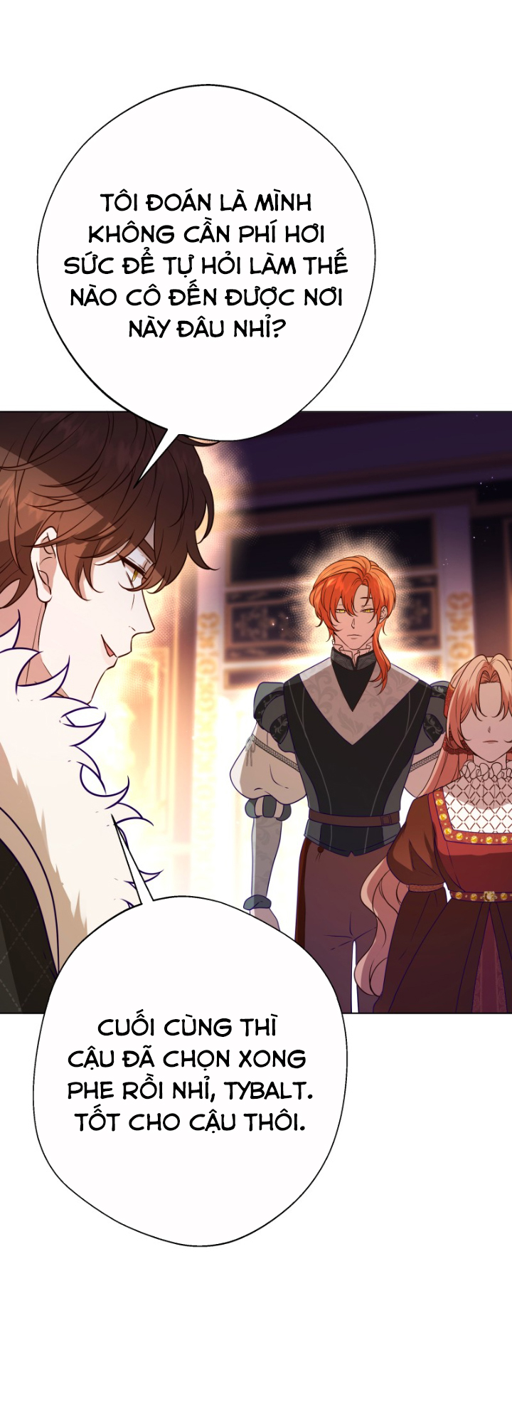 hãy tránh xa khỏi tôi, romeo chapter 94 17