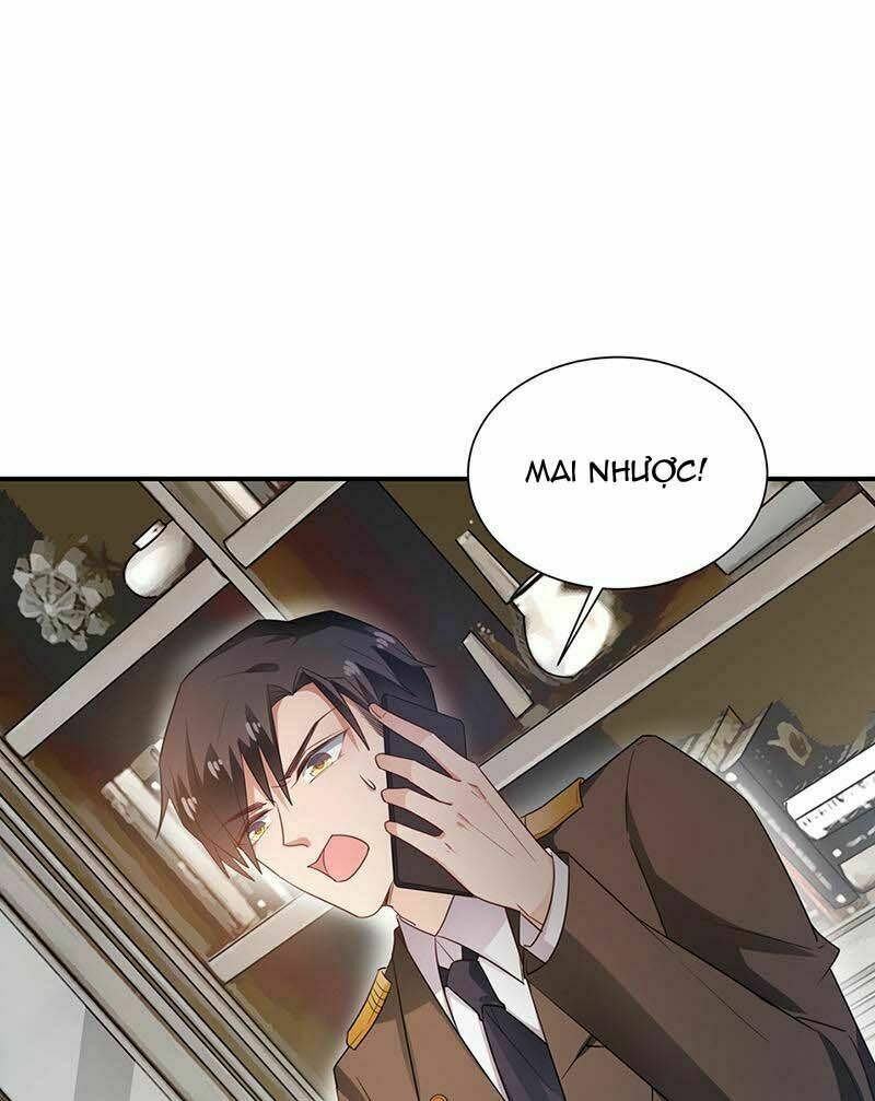 thịnh thế điềm sủng: cô vợ nhỏ đáng yêu của dịch thiếu chapter 97 12