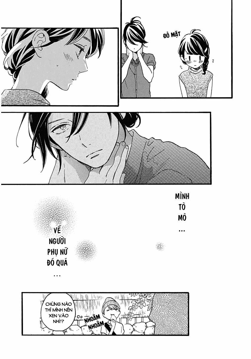 những đóa sơn trà kia, sẽ vì em mà đơm hoa khoe sắc chapter 20 21