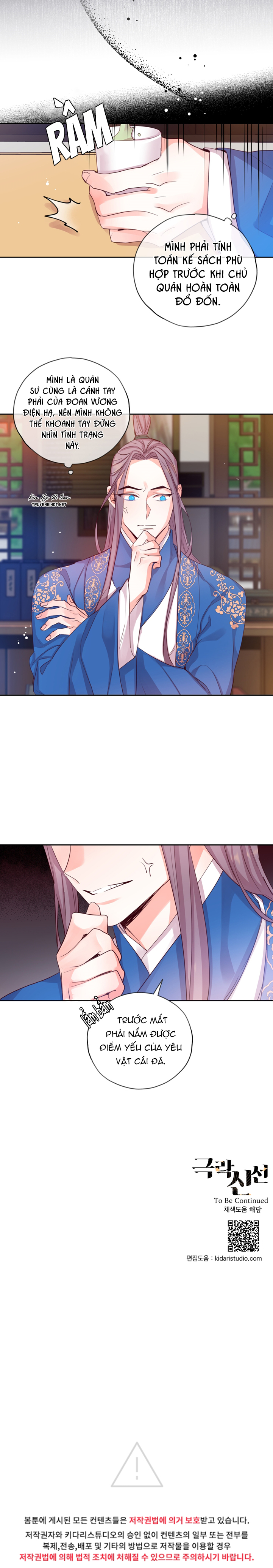 nàng tiên chốn cực lạc chapter 17 21