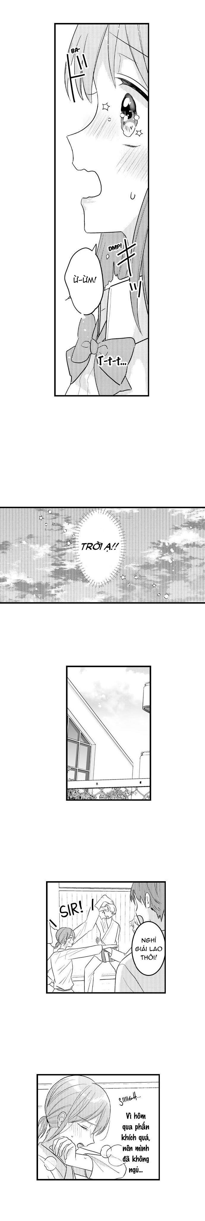 [16+] dù sao đi nữa thì sex cũng bị cấm (full) chapter 11.1 6