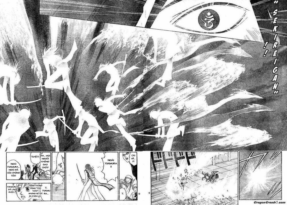 mắt quỷ kyo chapter 262 2