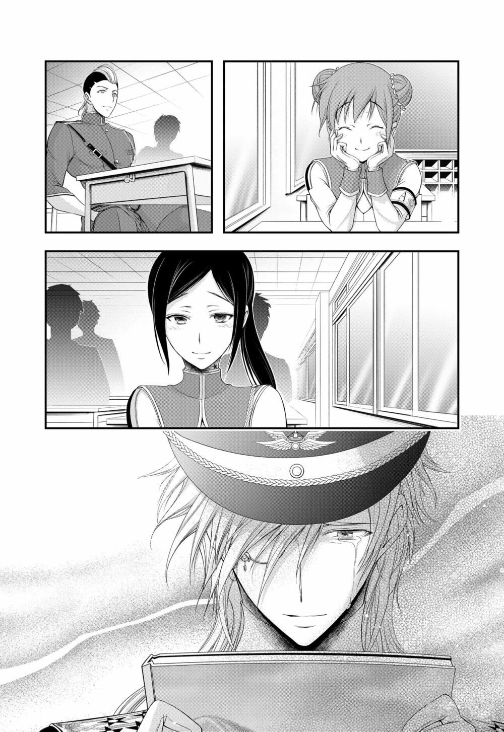 kích trụy vương huyền thoại chapter 79 16