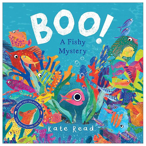 Boo!: A Fishy Mystery