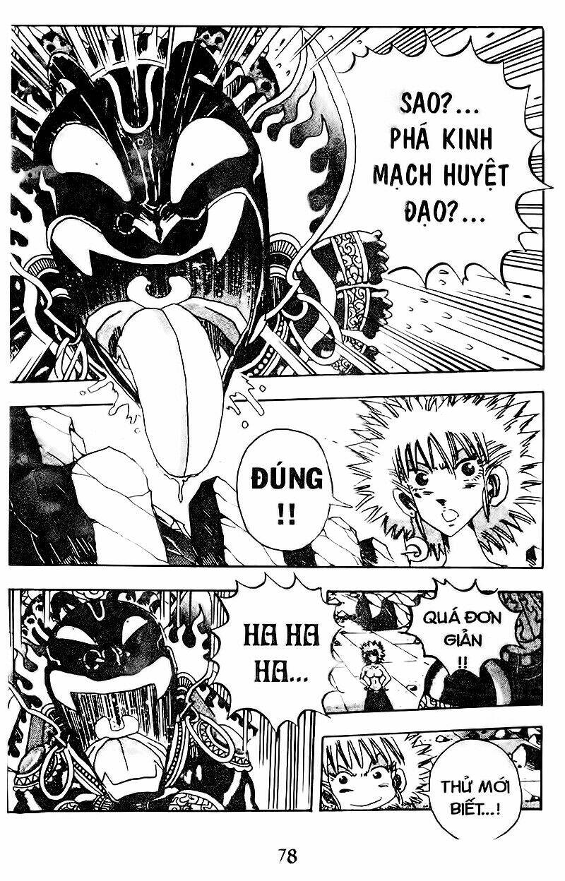 tiểu hòa thượng hd remake chapter 137 2