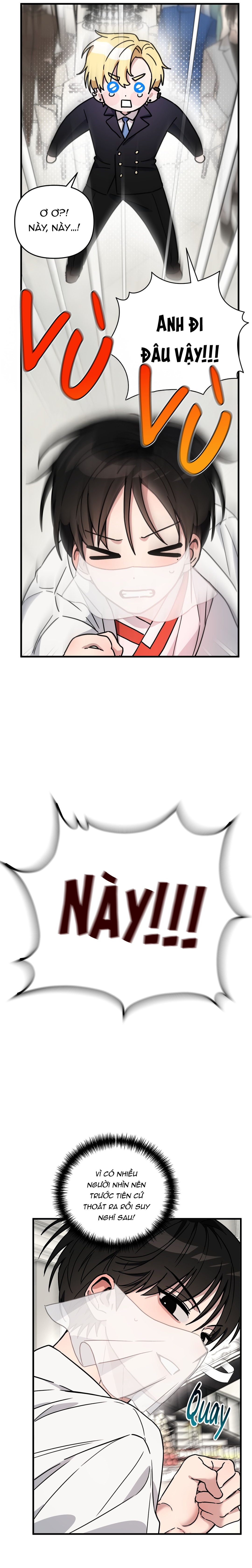 mối tình lừa đảo chapter 9 24