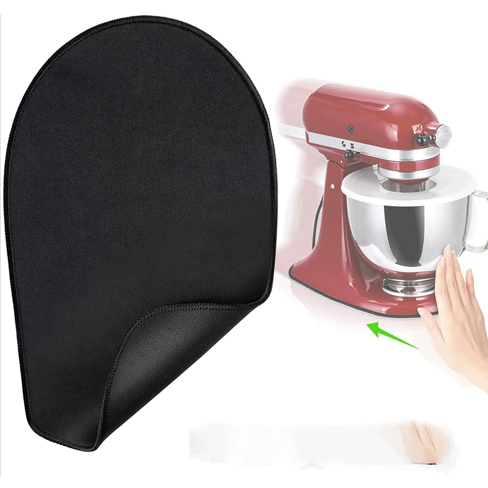 Mixer Mover Appliance Sliding Tray Mat Mixer Slider Mat for Kitchen Countertop Stand Mixer