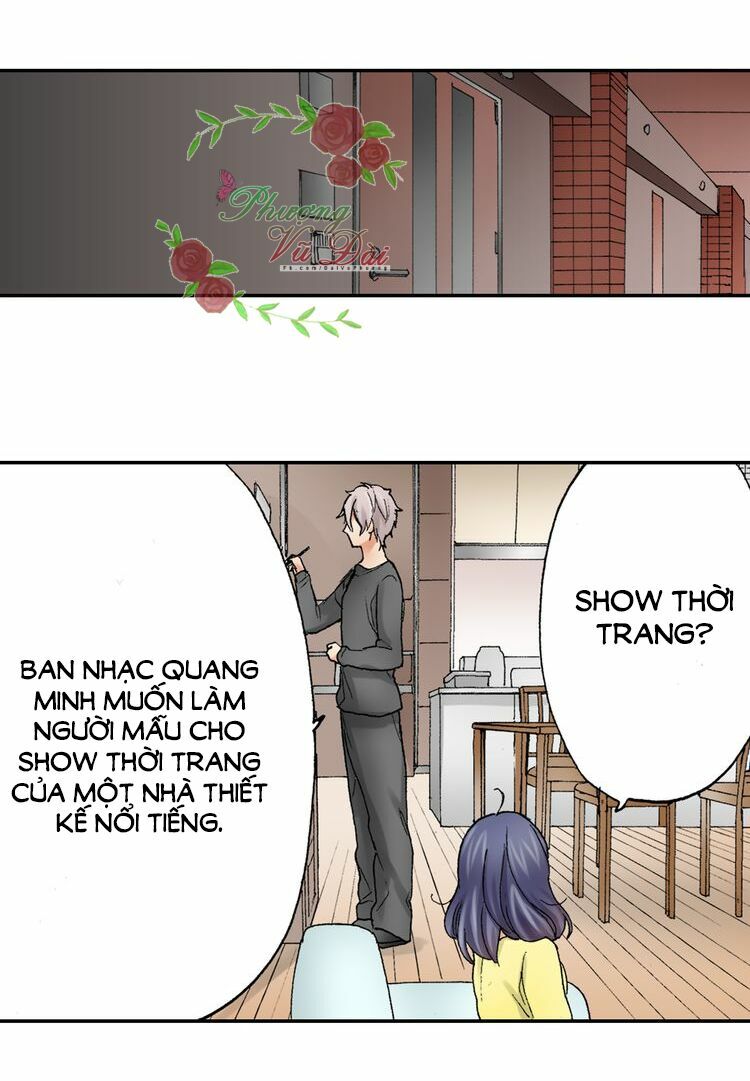 mệnh lệnh tuyệt đối của bá đạo vương tử chapter 33 21