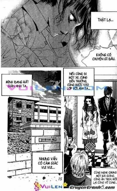 goong - [ hoàng cung ] chapter 6 13