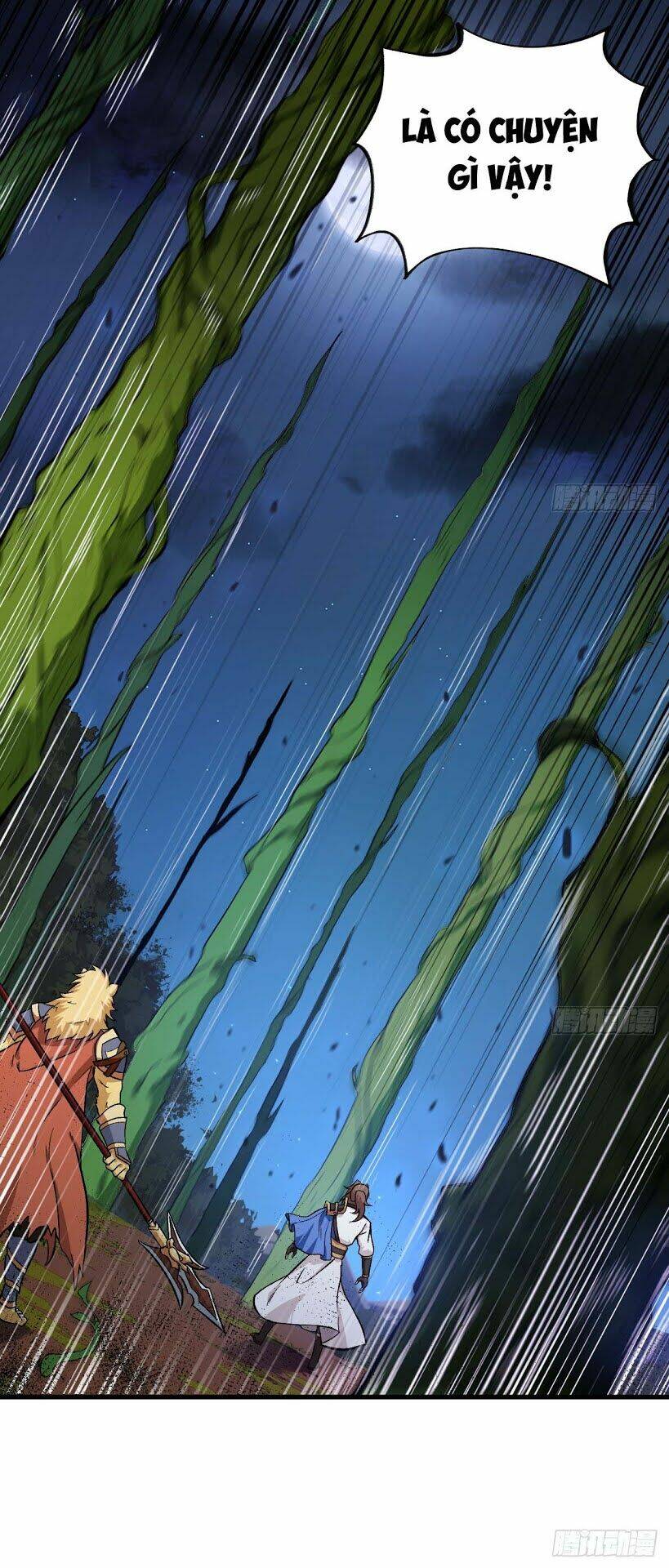 trường an tưởng tượng chapter 36 14