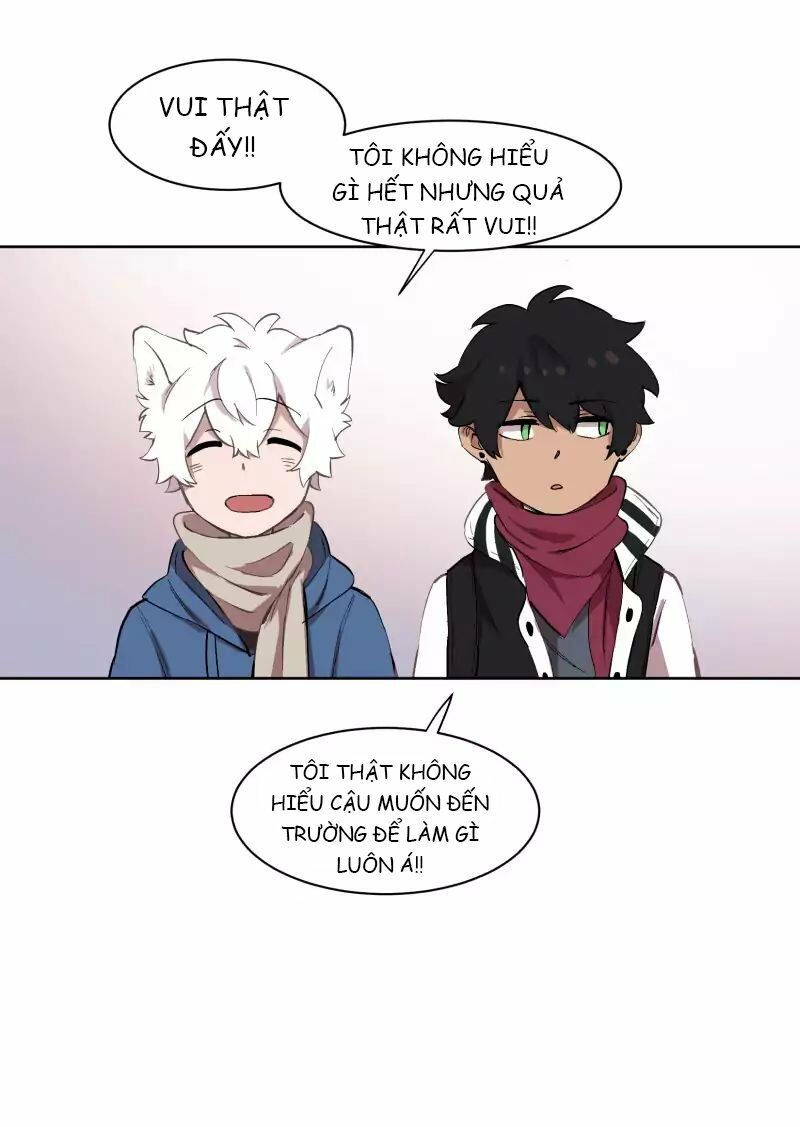 lumine - cội nguồn ánh sáng chapter 45 6