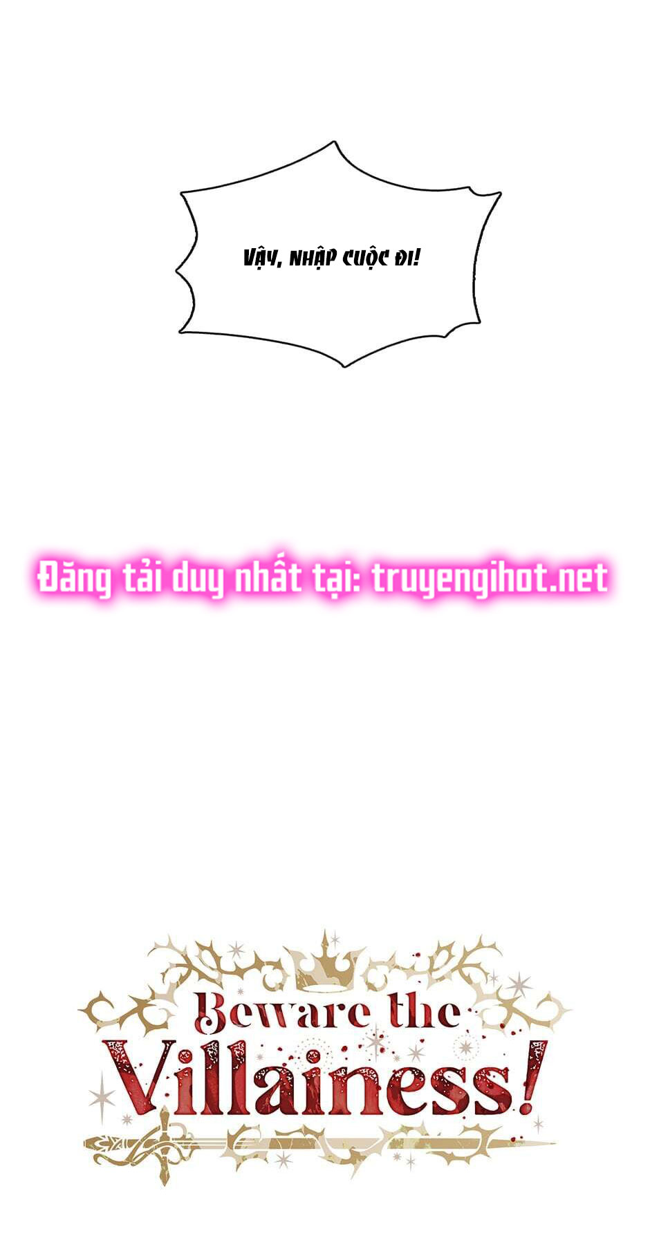 cẩn thận nữ phụ phản diện đấy! chapter 84 10