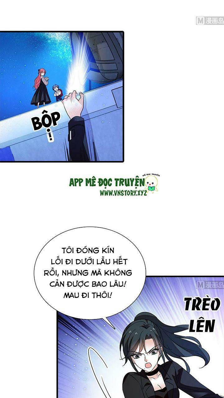 ngọt ngào uy vũ: boss sủng đến nghiện chapter 271 33