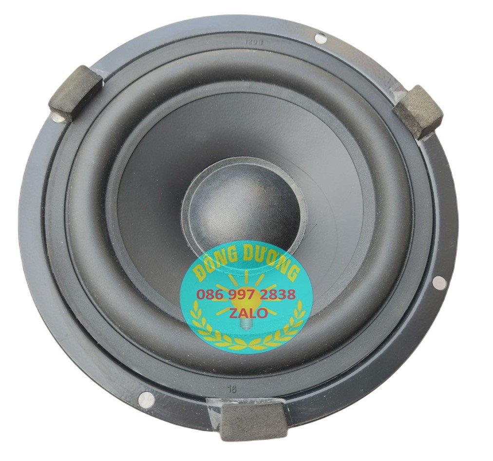 LOA MID 12 JB AUDIO TỪ 90MM COIL 26MM GÂN CAO SU - LOA TRUNG KÍN HẬU - LOA TRỢ