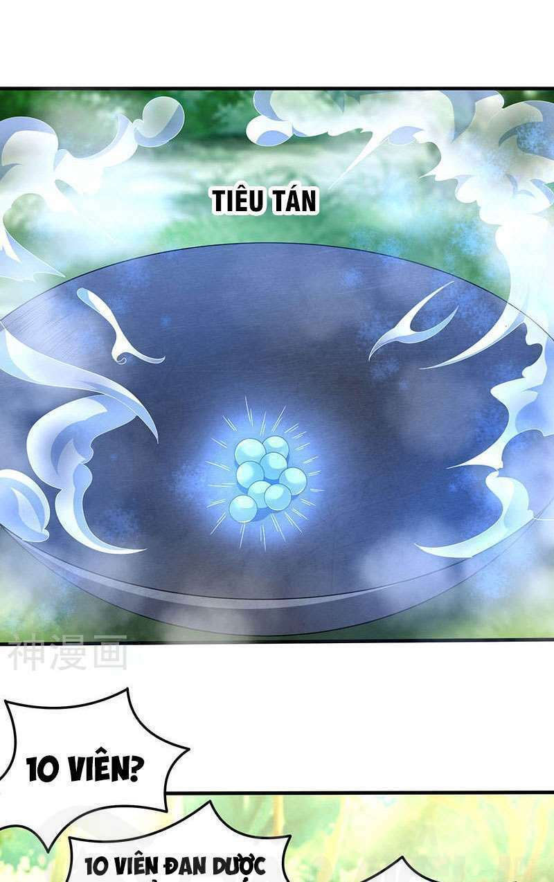 tối cường thăng cấp chapter 64 12