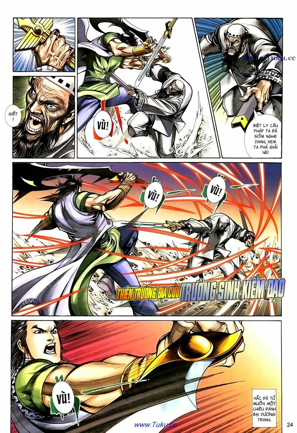 thất chủng vũ khí chapter 27 24