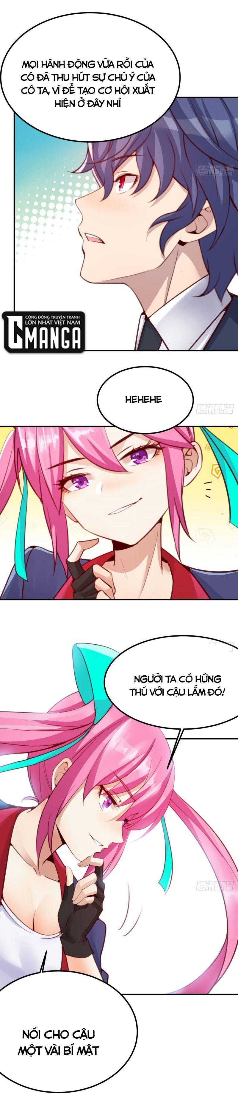 thiên tứ thức tỉnh chapter 22 7