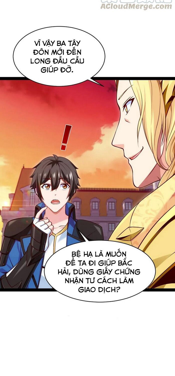 ma thú kiếm thánh dị giới tung hoành chapter 146 15