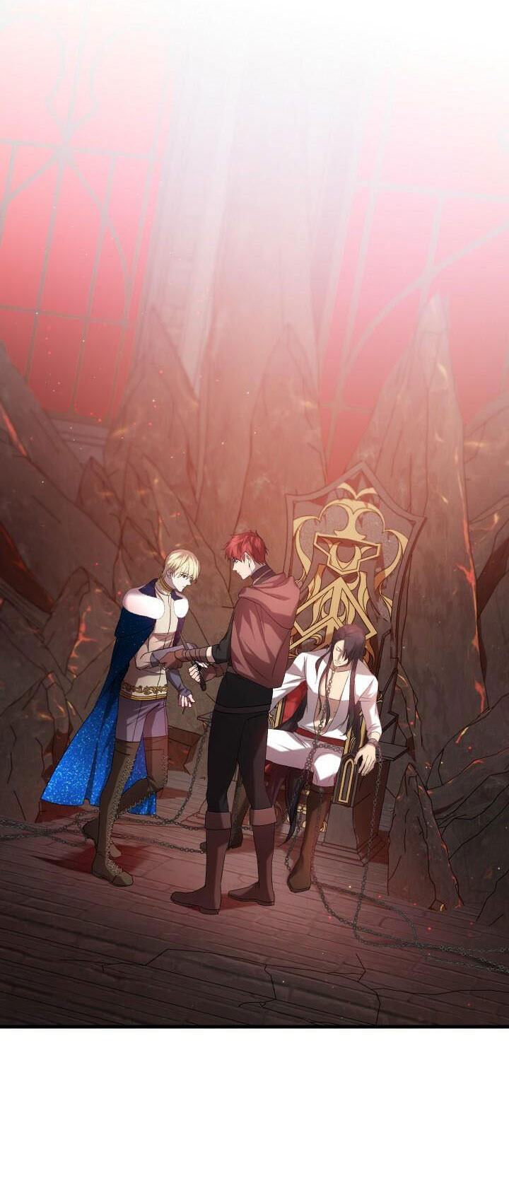 phương pháp nuôi dưỡng thế thân chapter 19.1 30