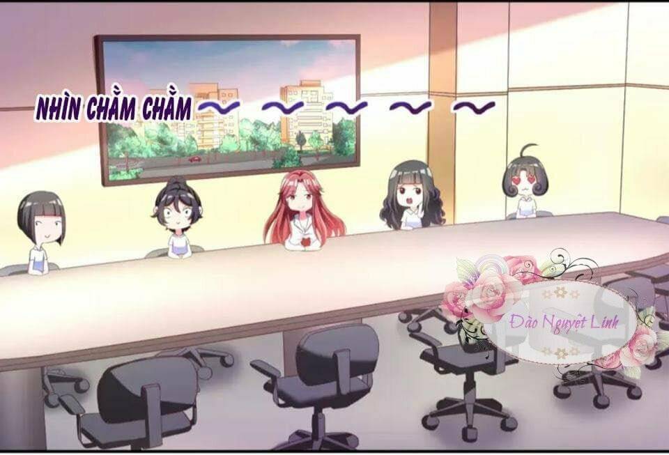 tổng tài xấu xa, đừng hòng thoát chapter 4 6