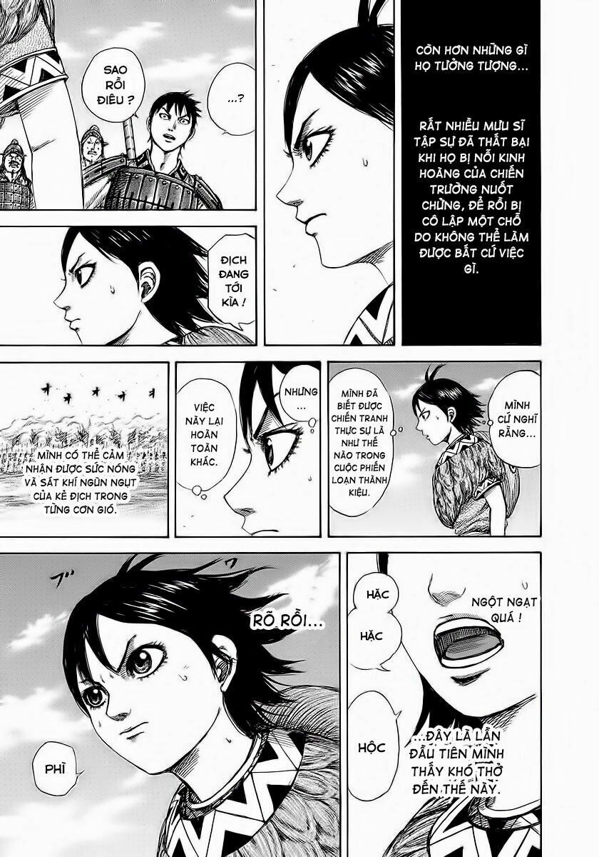 kingdom - vương giả thiên hạ chapter 247 11