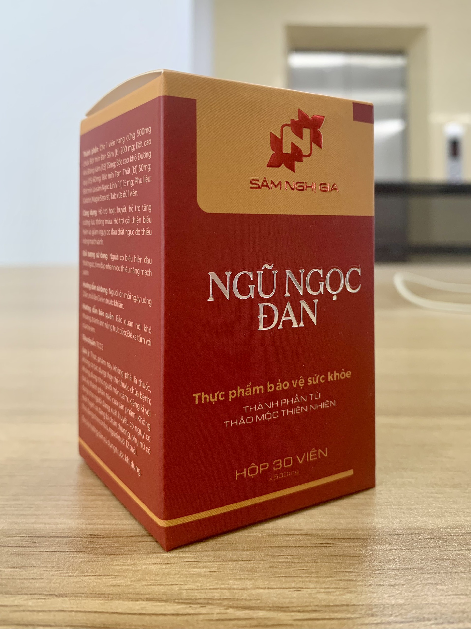NGŨ NGỌC ĐAN - QUỐC BẢO VIỆT NAM | SÂM NGHỊ GIA NGỌC LINH