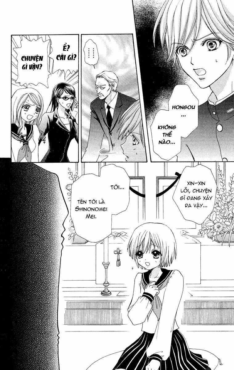 chàng quản gia của bé mei chapter 1 31