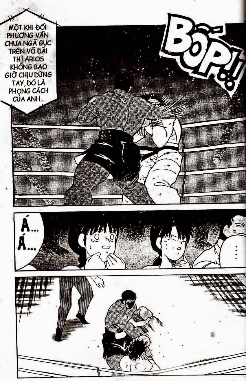 truyền nhân atula - shura no mon i chapter 131 23