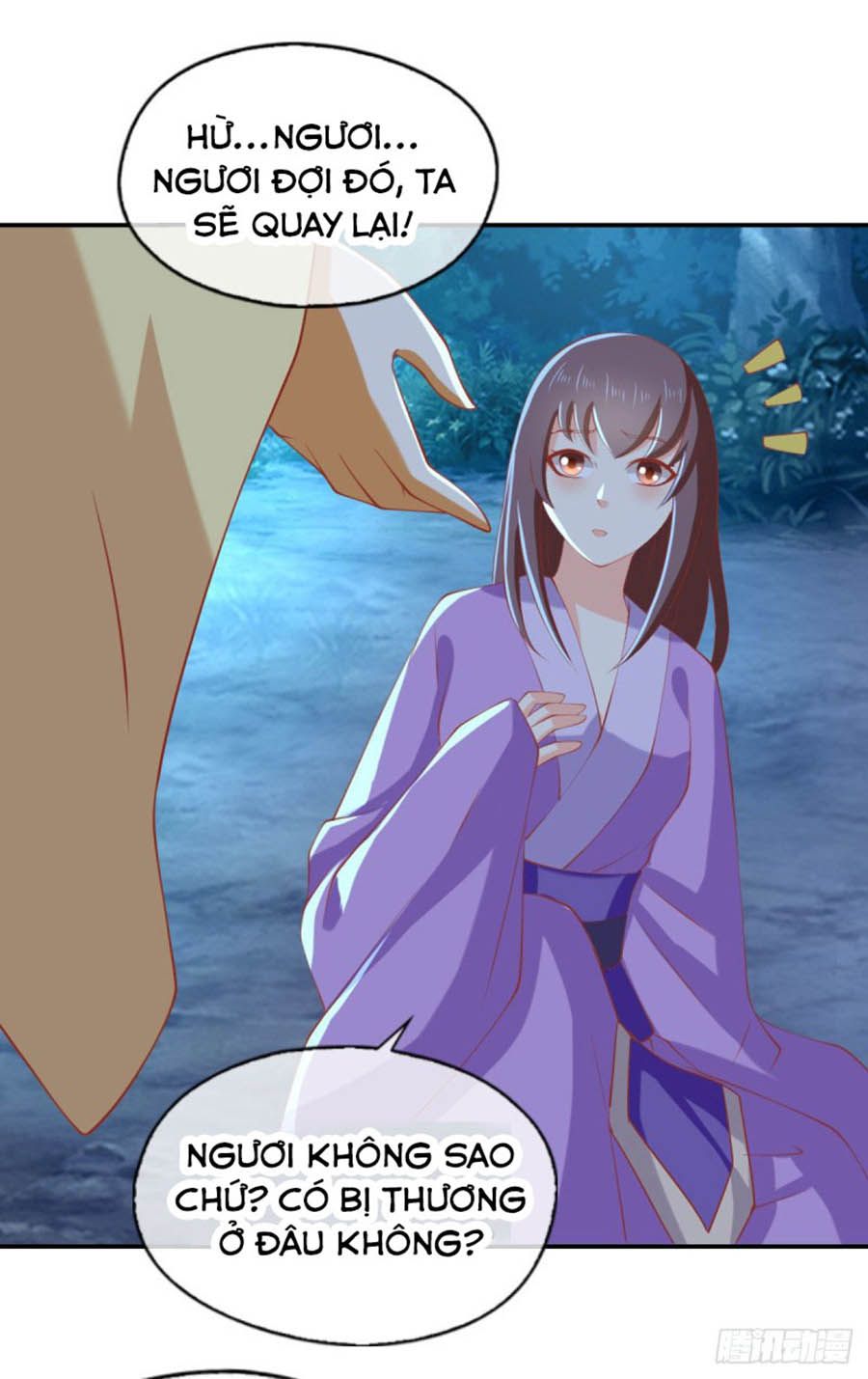 Khuynh Thành Cuồng Phi Của Tà Vương chapter 149 - Trang 24