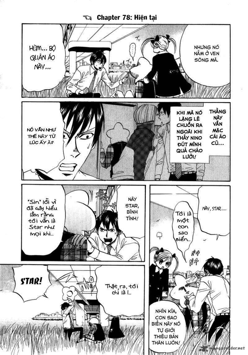 cuộc sống dưới cây cầu chapter 78 8