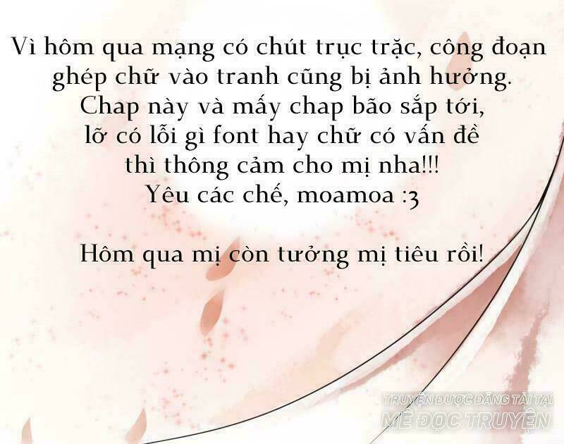 quả nhân có bệnh tên là tương tư chapter 41 13