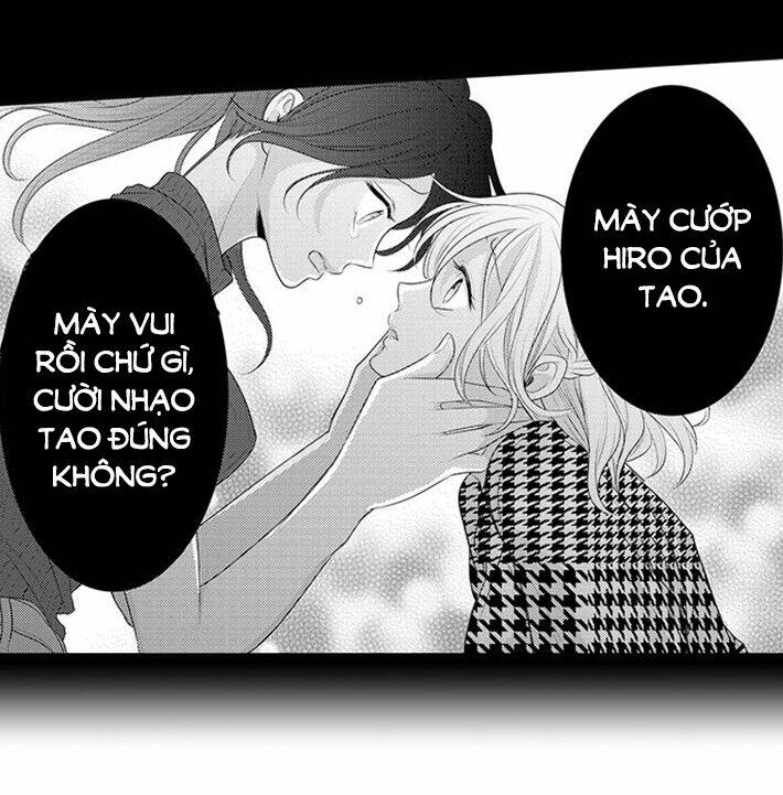 giả vờ ngủ cũng không ngăn được anh ấy chapter 27 15