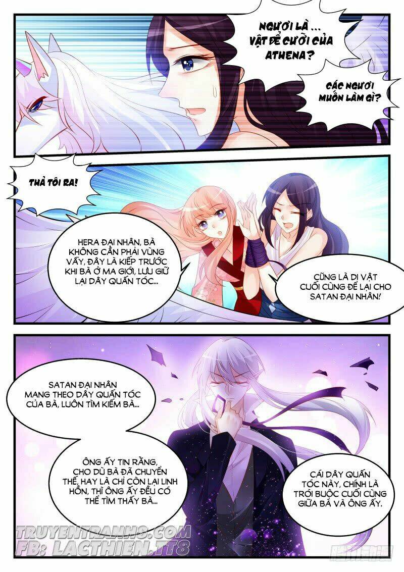 dạy bảo ma vương lão công 2 chapter 242 7