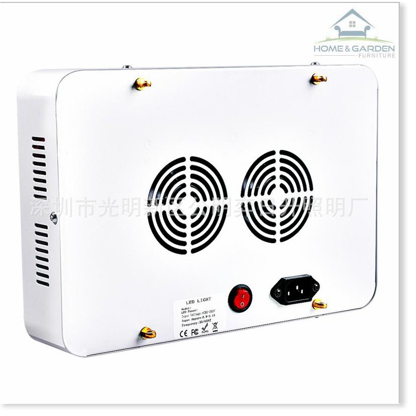 ️ Đèn LED trồng cây trong nhà công suất cao 300w