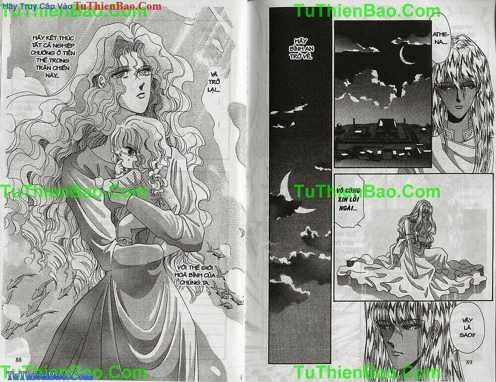 aries thần thoại cung hoàng đạo chapter 20 45