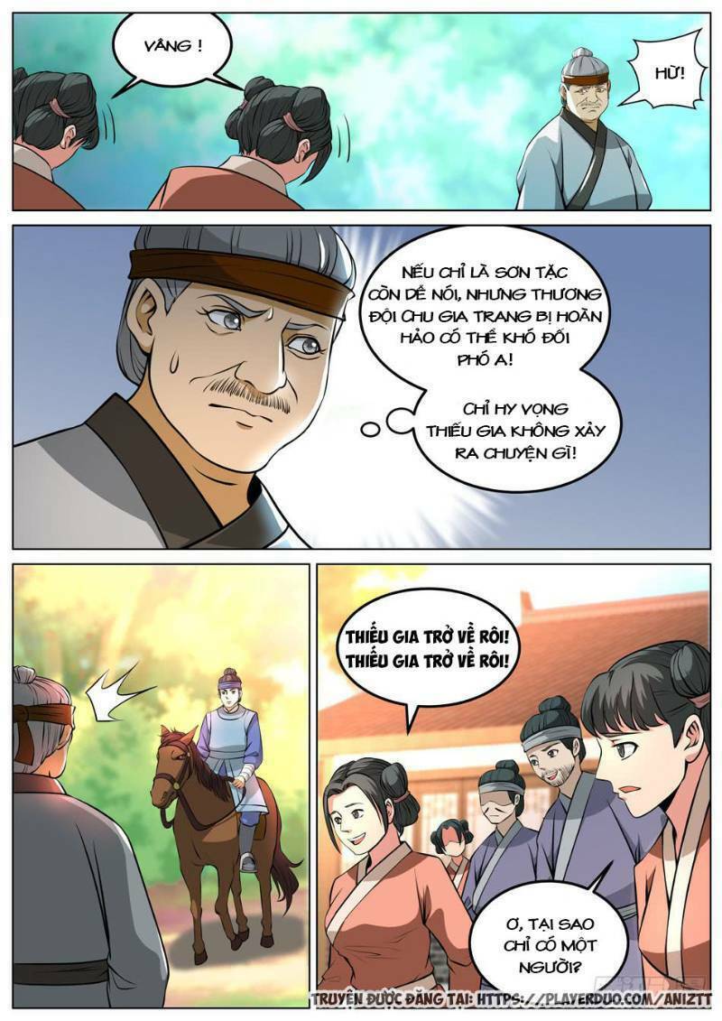 chủ thần quật khởi chapter 50 2