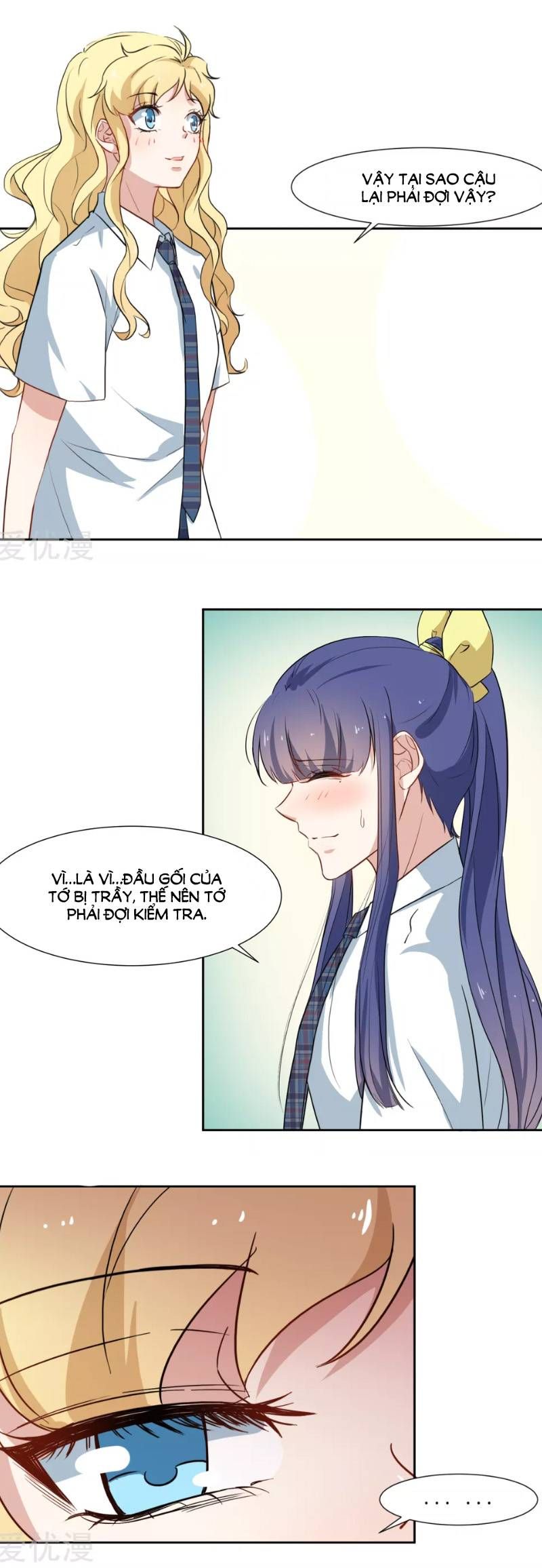 thầy giáo ác ma yêu tôi rồi chapter 28 2