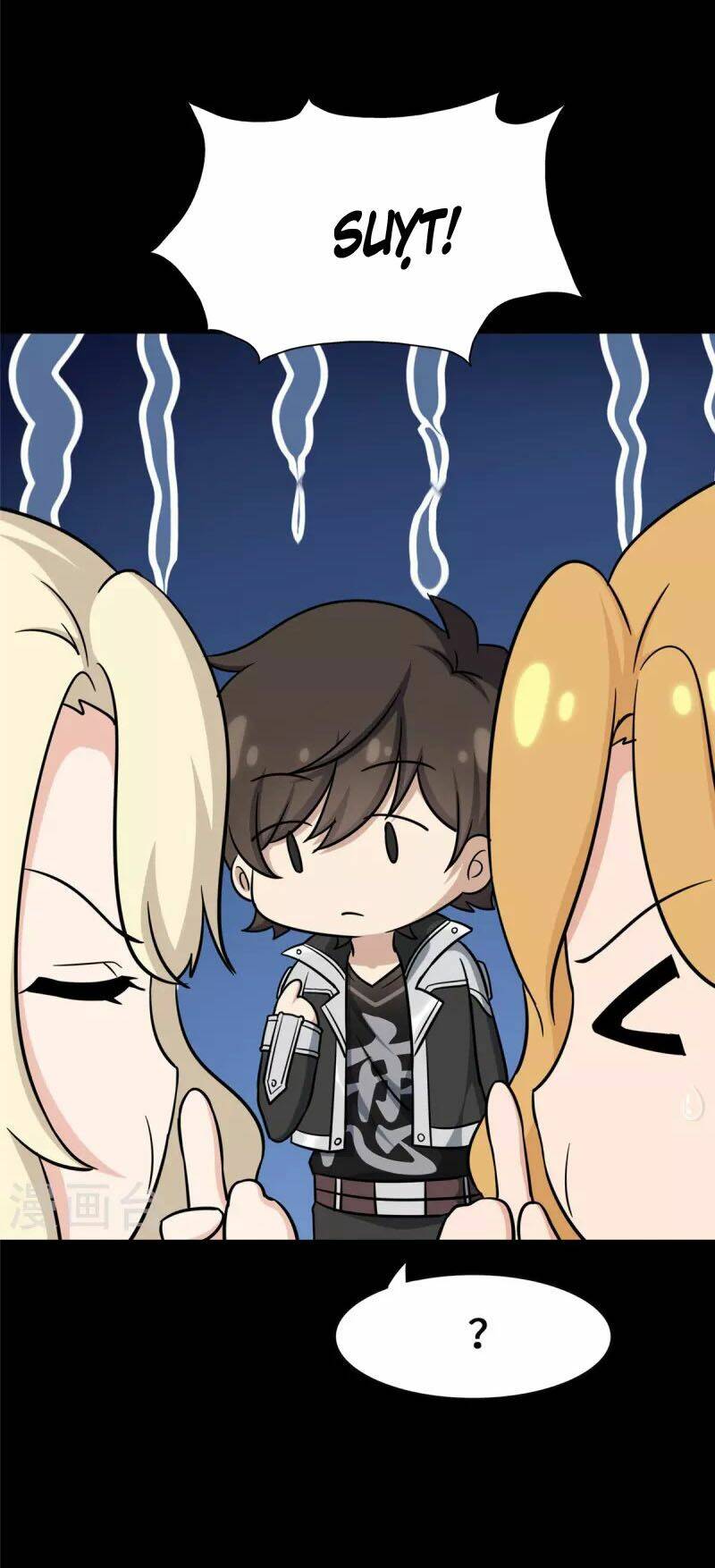 bạn gái virus của tôi chapter 319 7