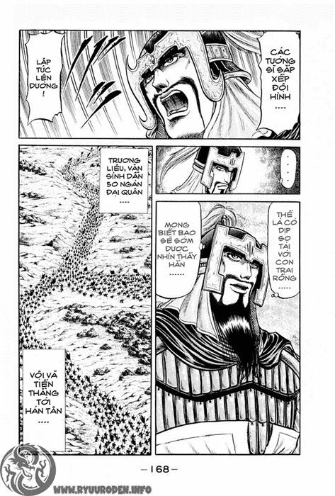 chú bé rồng - ryuuroden chapter 27 16