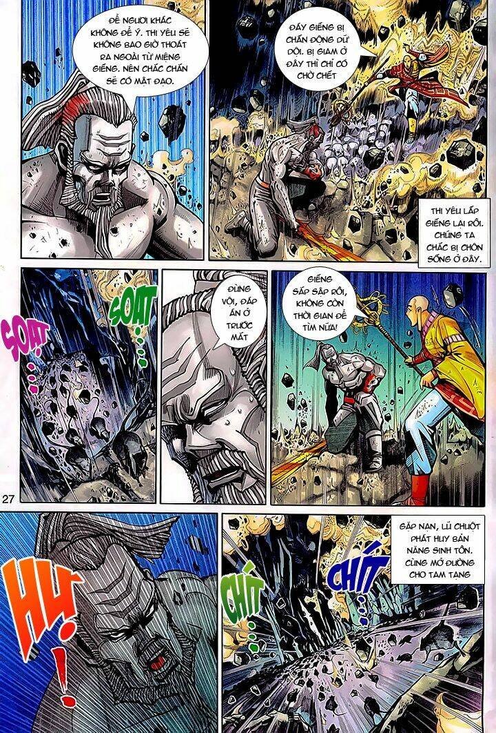 thánh vương chapter 150 27