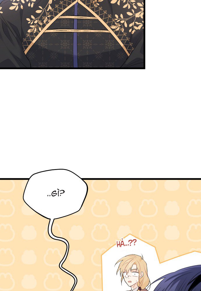 mối liên kết giữa báo đen và bé thỏ chapter 47 39