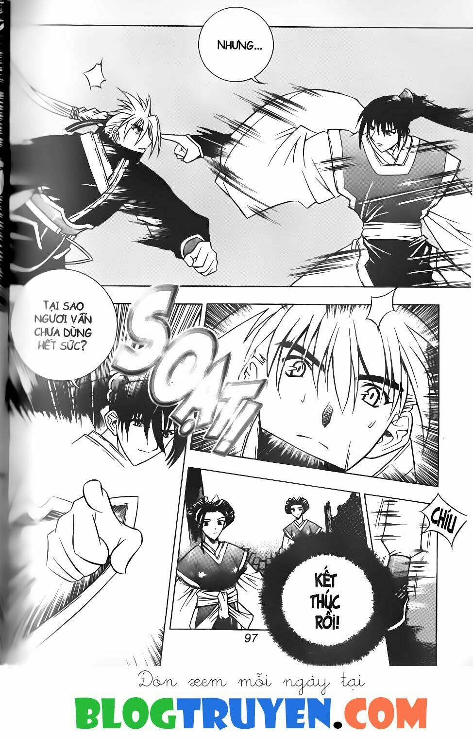 thiên lang liệt truyện chapter 107 21