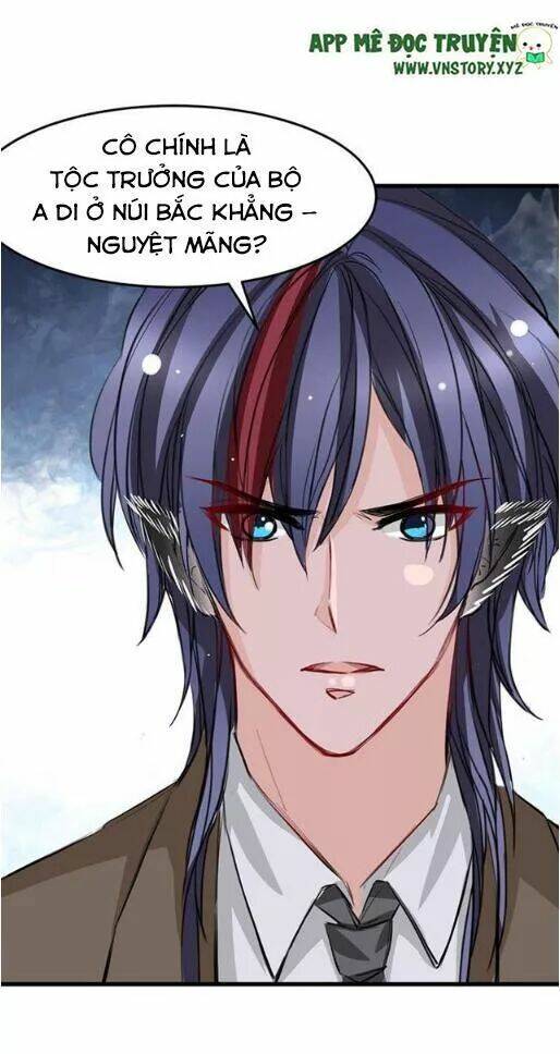 thú vương chuyên sủng chapter 22 16