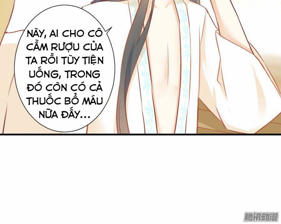 hôm nay ta cũng muốn trêu chọc nàng chapter 24 9