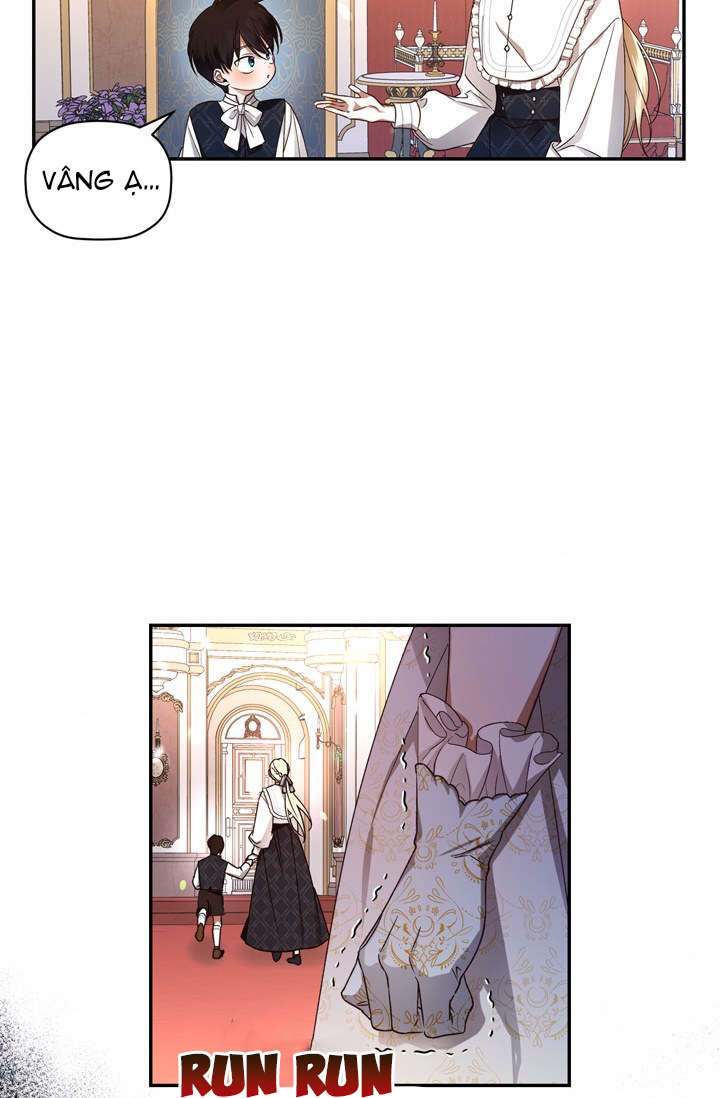 cách che giấu đứa con của hoàng đế chapter 9 62