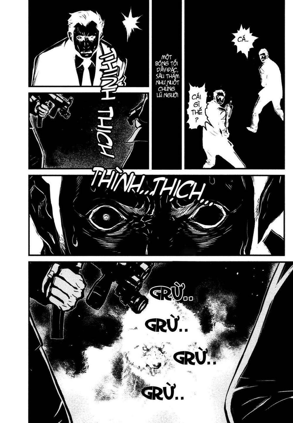 wolf guy - wolfen crest chapter 112 13