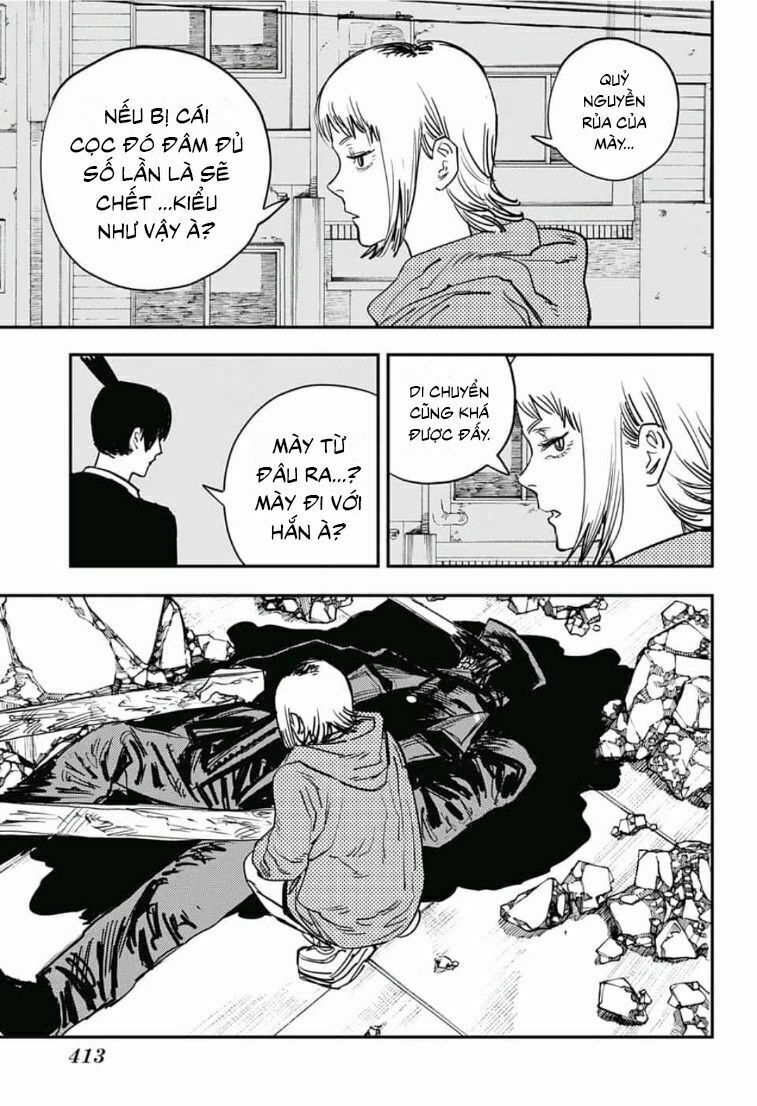 chainsaw man - thợ săn quỷ chapter 24 13
