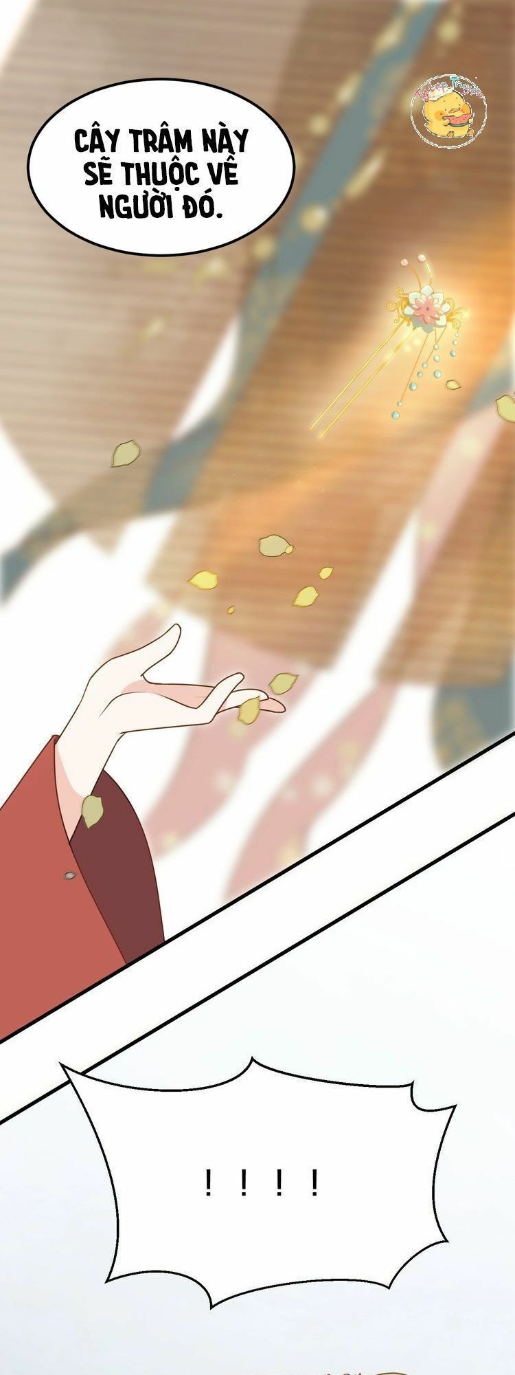 mấy độ cẩm nguyệt say cũng liễu chapter 3 18