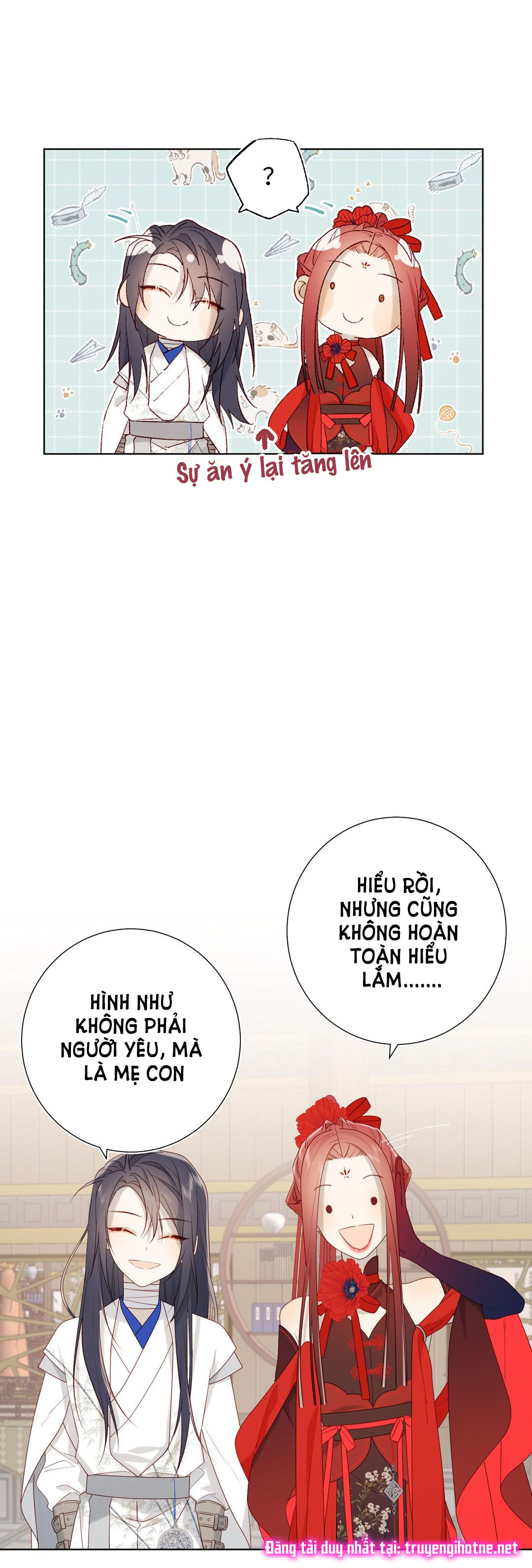 ác nữ cự tuyệt nam chính chapter 29 6